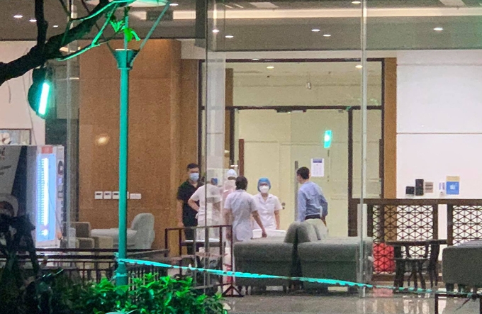 New local Covid infection detected in Hanoi after 6 days New local Covid infection detected in Hanoi after 6 days