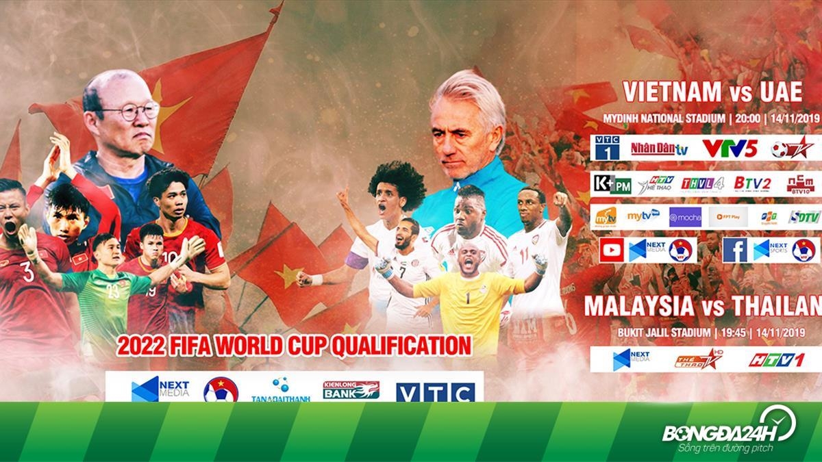 UAE vs VIETNAM: Time, TV Channels, Preview, Team news and Predictions UAE vs VIETNAM: Time, TV Channels, Preview, Team news and Predictions