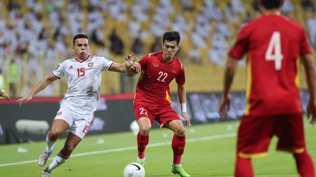 Vietnam makes history entering final World Cup qualifying round - Video Vietnam makes history entering final World Cup qualifying round - Video
