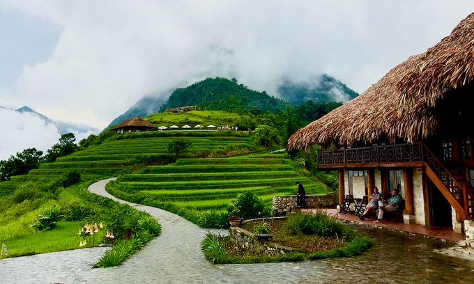 Vietnamese visitors grow fond of local heritage and culture Vietnamese visitors grow fond of local heritage and culture