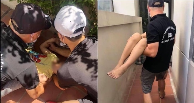 10-year-old survives fall from 5th floor 10-year-old survives fall from 5th floor