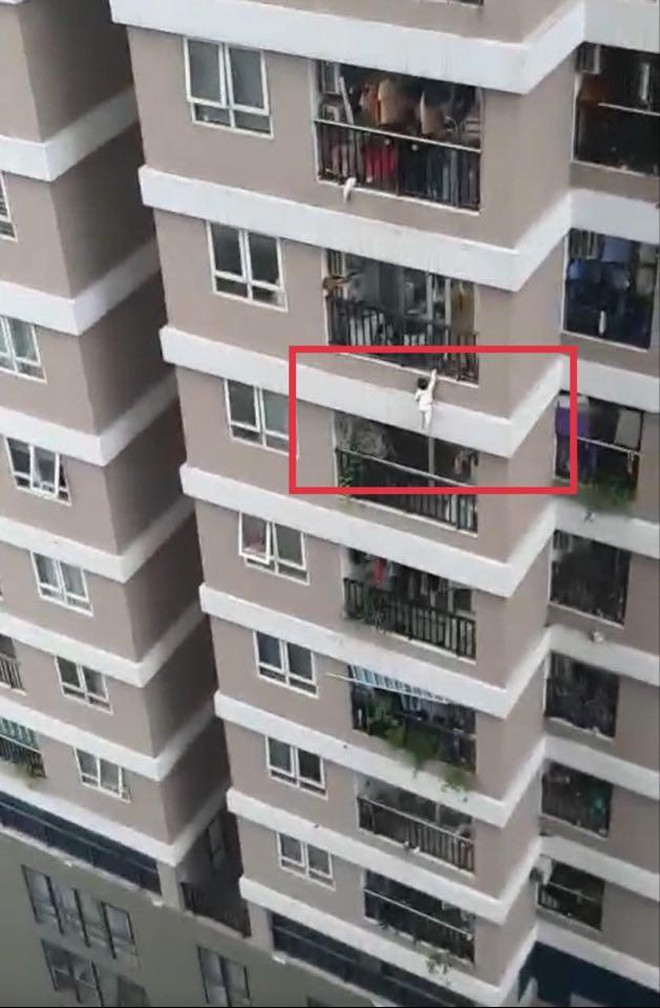 10-yr-old survives fall from 5th floor 10-year-old survives fall from 5th floor