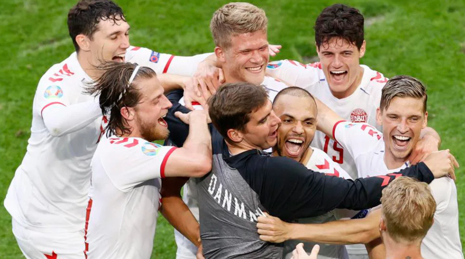 EURO 2020: Denmark 4 – 0 Wales Round of 16 highlights EURO 2020: Denmark 4 – 0 Wales Round of 16 highlights