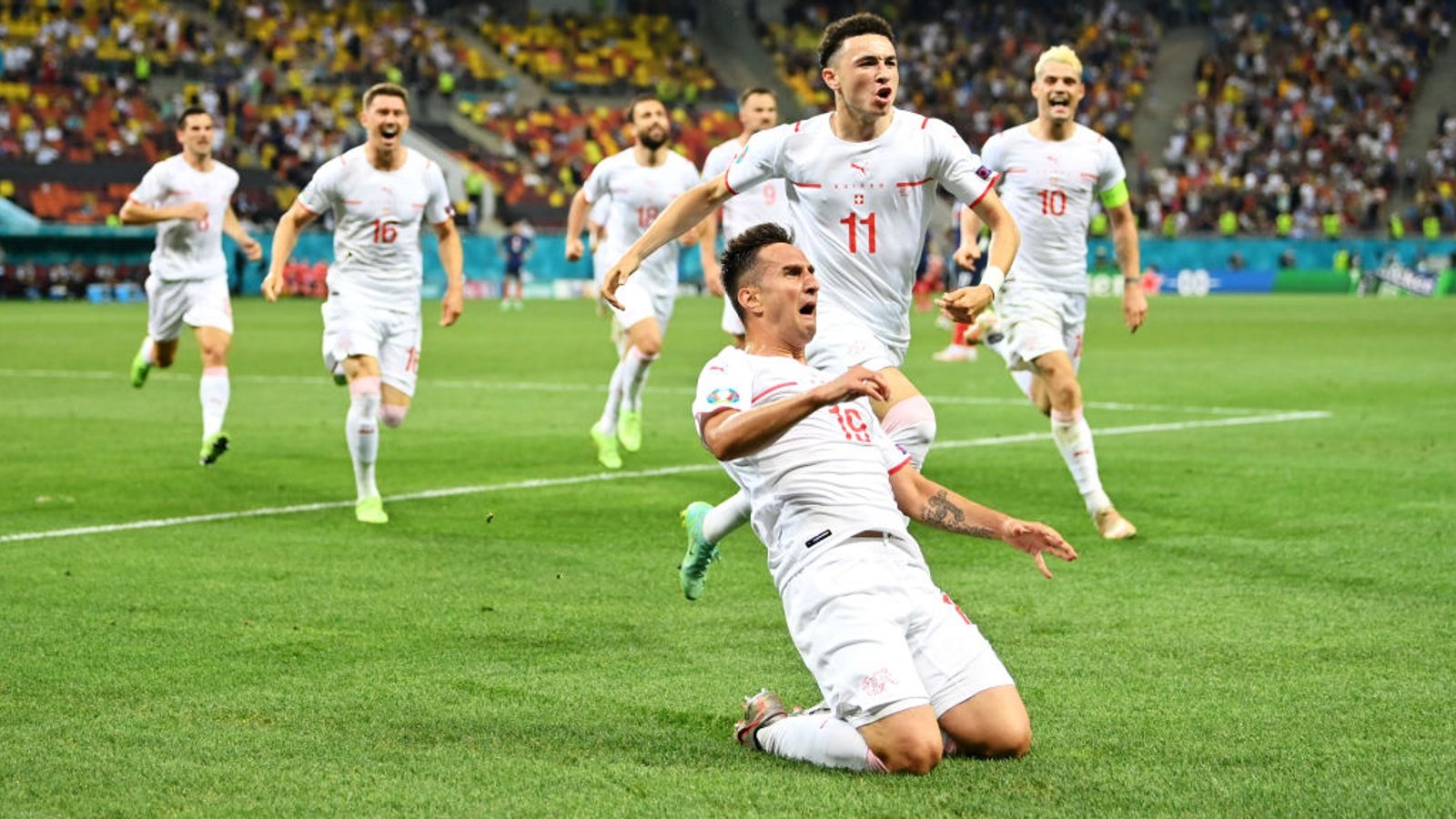 EURO 2020 TODAY (June 28): Croatia 3-5 Spain, France 3-3 Switzerland EURO 2020 TODAY (June 28): Croatia 3-5 Spain, France 3-3 Switzerland