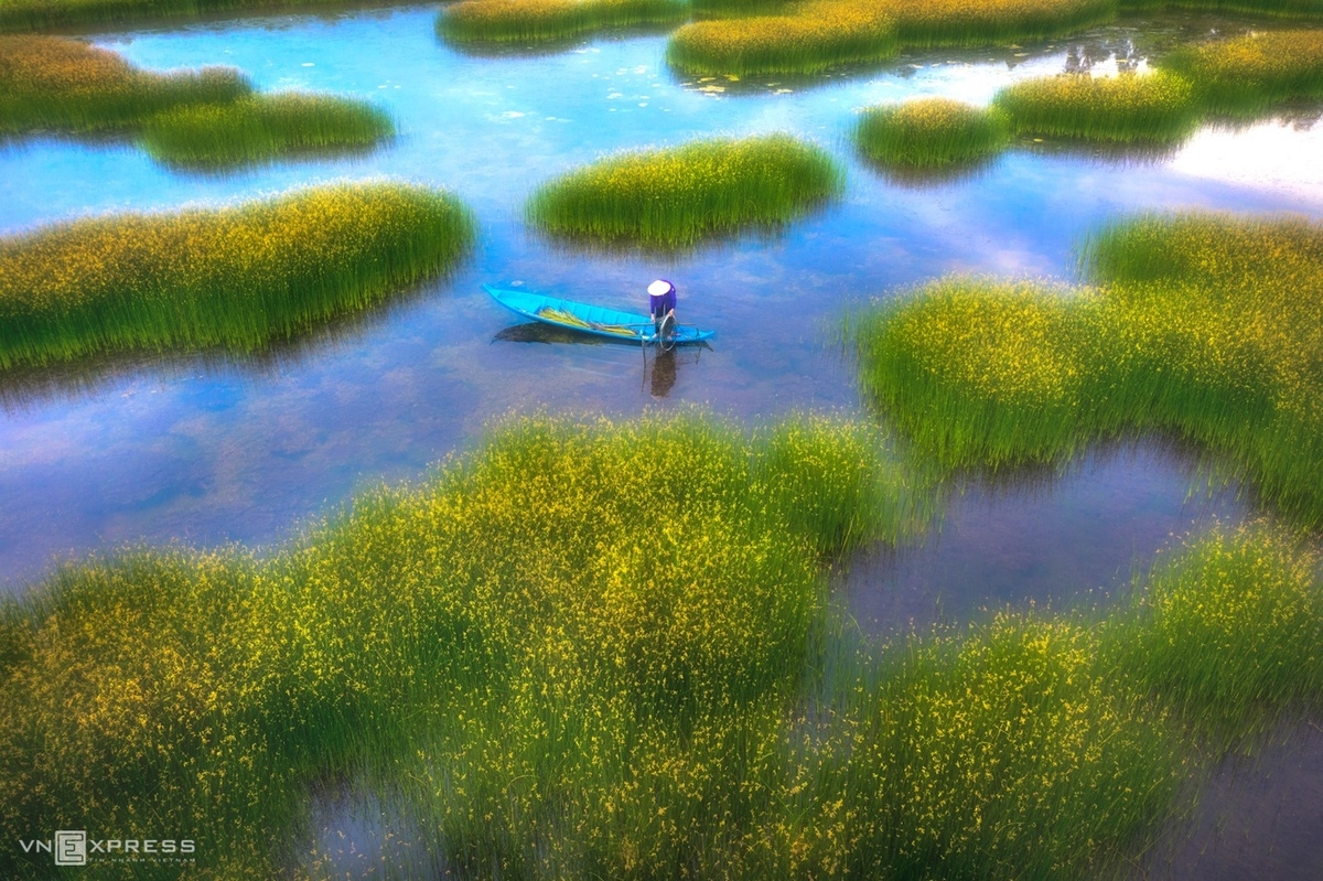 villages Picturesque photos of Vietnam's Southern villages