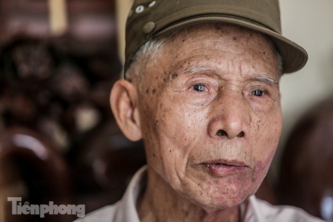 One-of-a-kind Ho Chi Minh memorial room in Hanoian patriot's house Cao was moved as he recalled his encounter with uncle ho