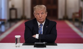 overview of trumps finacial records handing to prosecutor under newly rules by supreme court