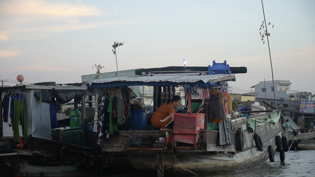 5 must-visit places in Southwest Vietnam Many households live afloat