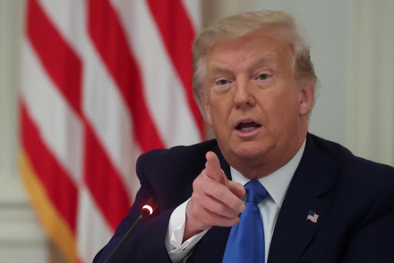 World news today July 15 The US rescinds rule on foreign students world news today july 15 the us rescinds rule on foreign students