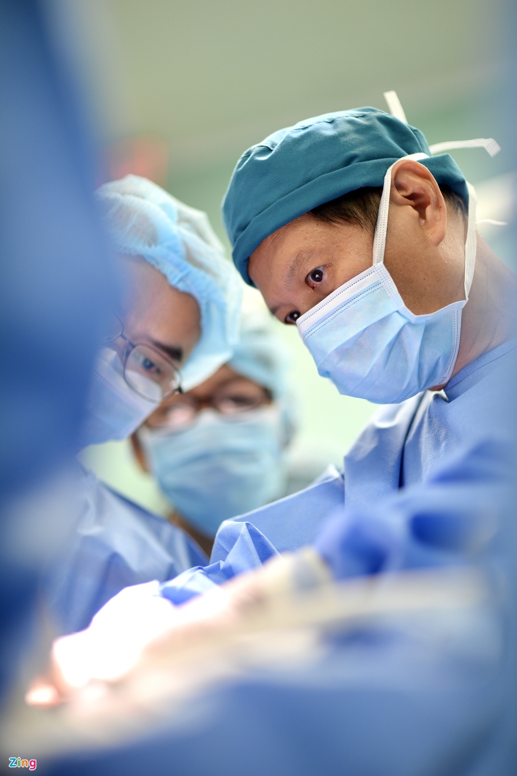 Nearly 100 doctors join in Vietnam’s most complicated co-joined twins separation Miracle of Vietnamese co-joined twins successfully separated after a 9-hour-surgery