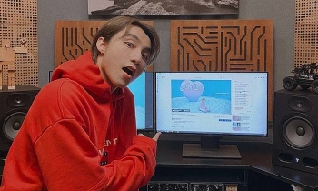 V-Pop prince Son Tung-MTP enters Billboard’s Social 50 chart 