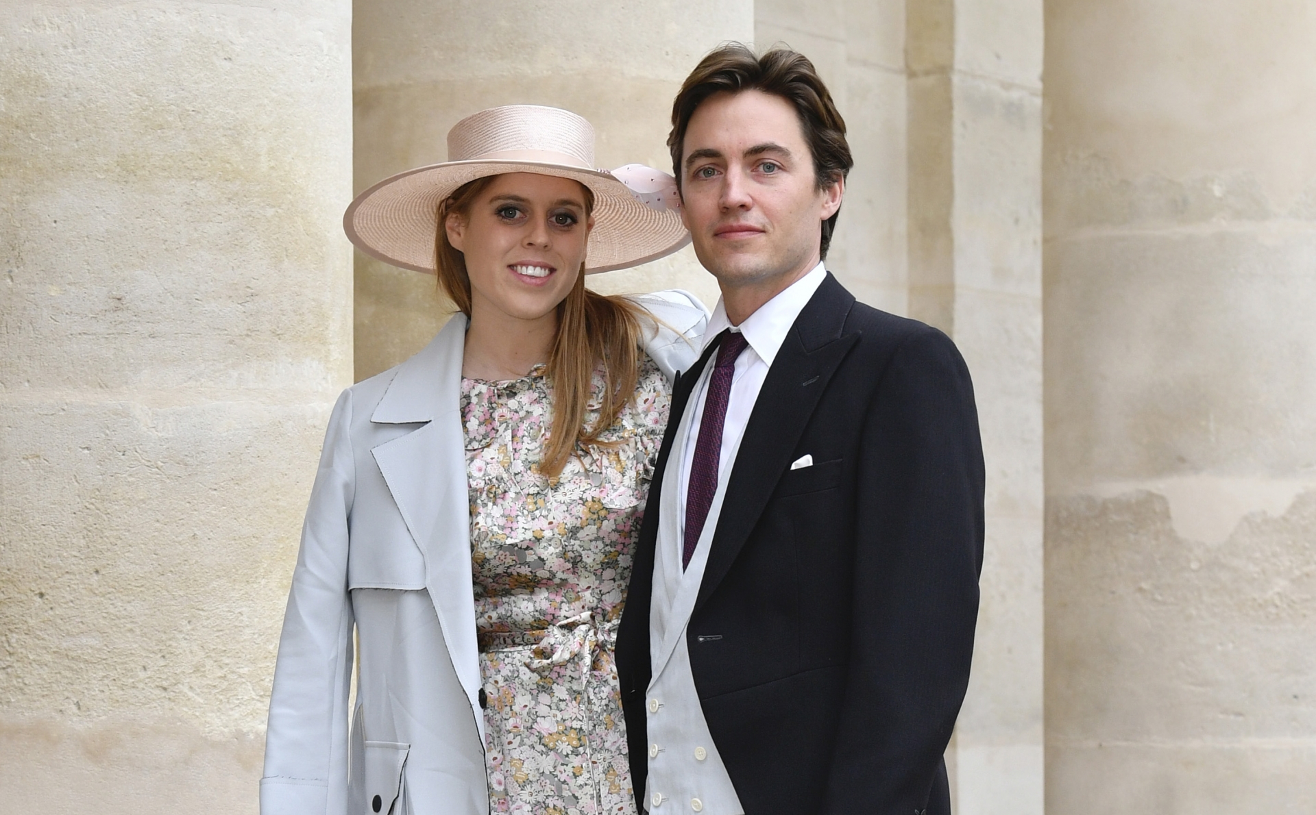 undefined Princess Beatrice marries Edoardo Mapelli Mozzi in private Windsor ceremony