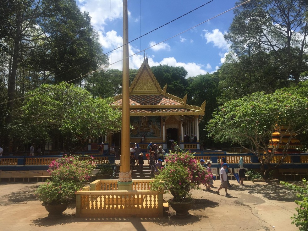 Must-visit spiritual tourist attractions in Soc Trang Must-visit spiritual tourist attractions in Soc Trang