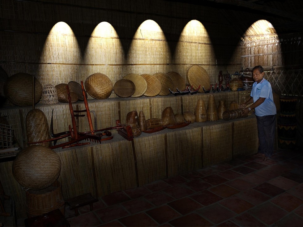 Must-visit spiritual tourism sites in Soc Trang Must-visit spiritual tourist attractions in Soc Trang