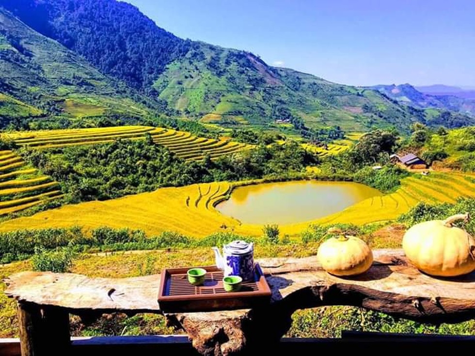 Sin Suoi Ho village, an ideal escape from daily hustle Sin Suoi Ho village, an ideal escape from daily hustle