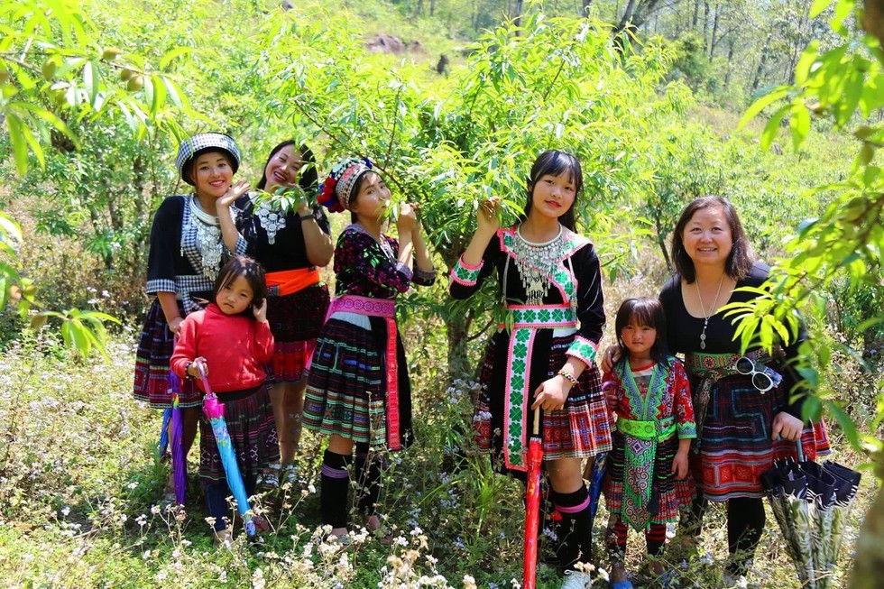 Sin Suoi Ho village, an ideal escape from daily hustle Sin Suoi Ho village, an ideal escape from daily hustle