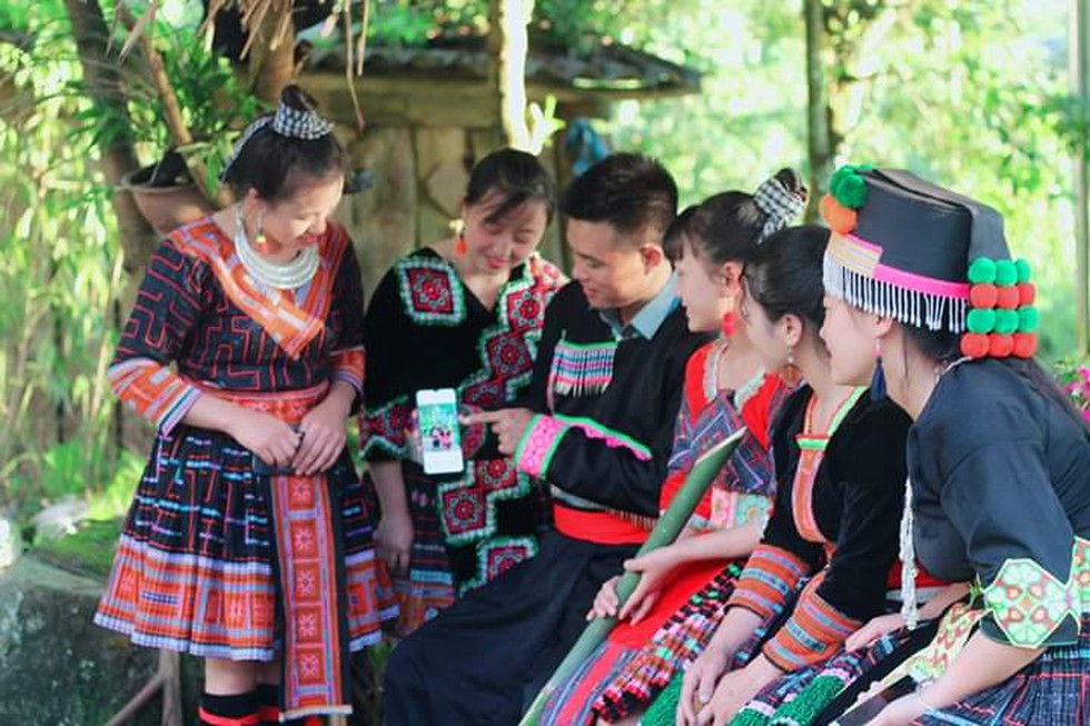 Sin Suoi Ho village, an ideal escape from daily hustle Visitors can mingle with local people