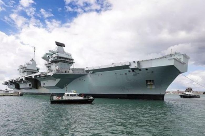 World news today July 19 China warns UK over basing aircraft carrier in the Pacific Beijing's ambassador to London has warned Britain against stationing a new aircraft carrier in the Pacific