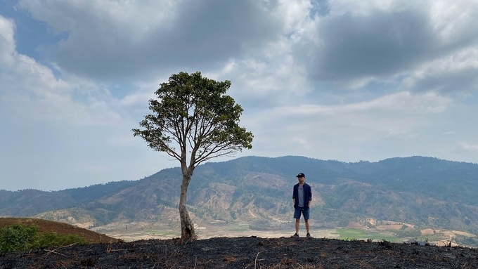 Top Vietnam Destinations: Glamorous Pleiku in the eyes of avid travel loner Chu dang ya volvano