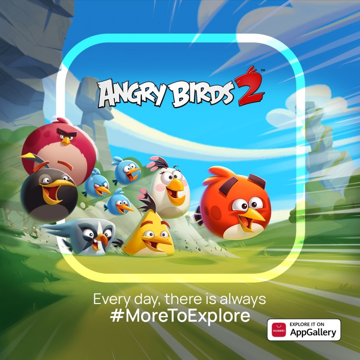 Angry birds 2 arrives on Appgallery Angry birds 2 arrives on Appgallery