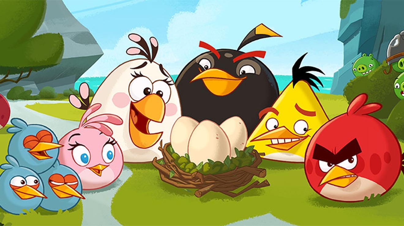 Angry birds 2 arrives on Appgallery Angry birds 2 arrives on Appgallery