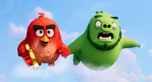 Angry birds 2 arrives on Appgallery Angry birds 2 arrives on Appgallery