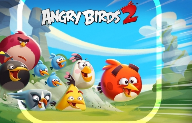 Angry birds 2 arrives on Appgallery