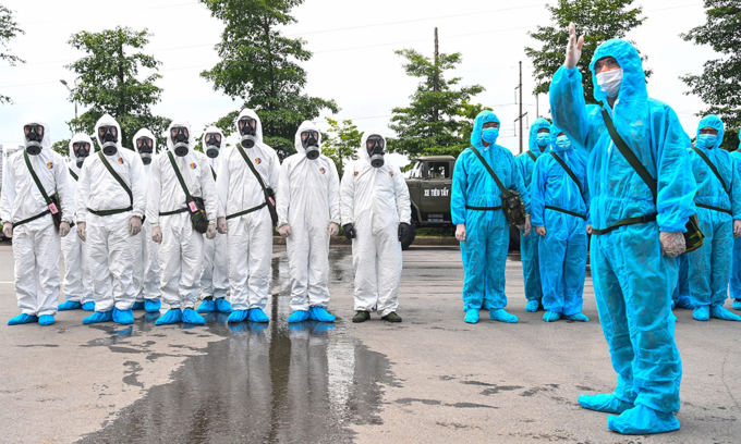 Expat: I’m lucky to be in Vietnam during pandemic time Expat: I’m lucky to be in Vietnam during pandemic time