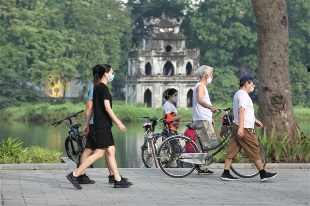 Hanoi, Ho Chi Minh city impose drastic anti-pandemic measures Hanoi, Ho Chi Minh city impose drastic anti-pandemic measures