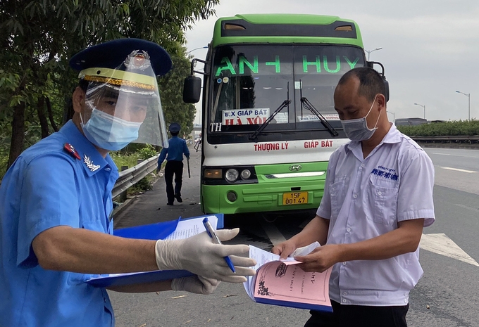 Hanoi, Ho Chi Minh city impose drastic anti-pandemic measures Hanoi, Ho Chi Minh city impose drastic anti-pandemic measures