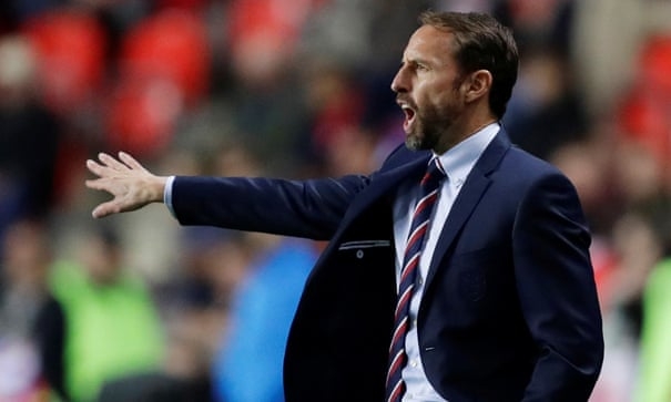 Gareth Southgate’s open letter provokes disputes Gareth Southgate’s open letter provokes disputes
