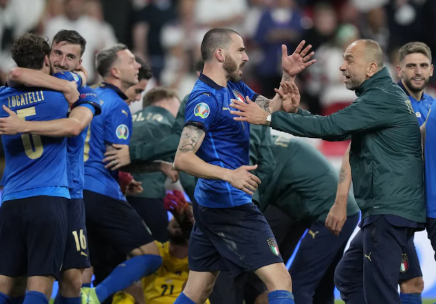 Italy vs England EURO 2020 Final: Italy beat England on penalties to win second European Championship title Italy vs England EURO 2020 Final: Italy beat England on penalties to win second European Championship title