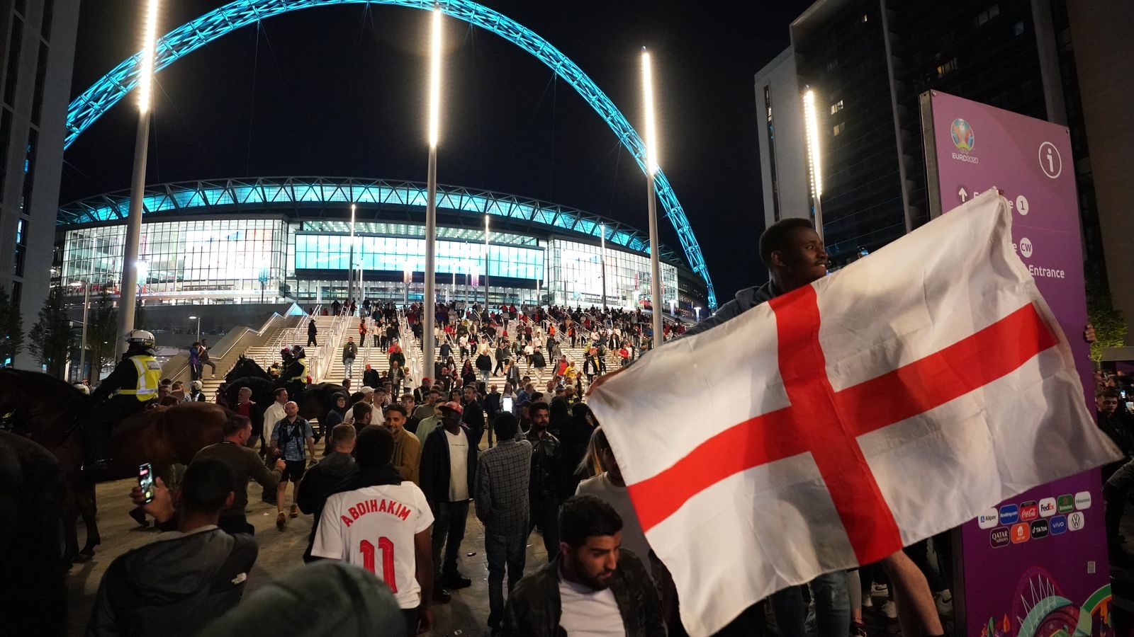 Italy vs England EURO 2020 Final: Italy beat England on penalties to win second European Championship title Italy vs England EURO 2020 Final: Italy beat England on penalties to win second European Championship title