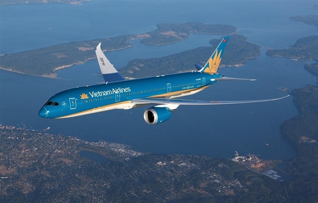 Vietnam Airlines to resume international commercial flights Vietnam Airlines to resume international commercial flights