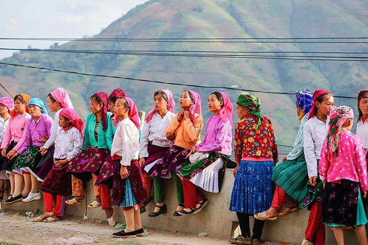 Khau Vai Love Market, Must-experience Heritage in Ha Giang Khau Vai Love Market, Must-experience Heritage in Ha Giang