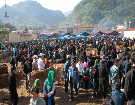Khau Vai Love Market, Must-experience Heritage in Ha Giang Khau Vai Love Market, Must-experience Heritage in Ha Giang