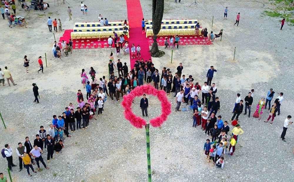 Khau Vai Love Market, Must-experience Heritage in Ha Giang Khau Vai Love Market, Must experience Heritage in Ha Giang