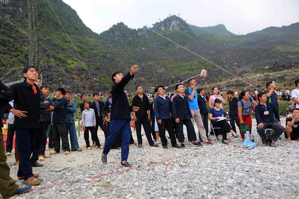 Khau Vai Love Market, Must-experience Heritage in Ha Giang Khau Vai Love Market, Must experience Heritage in Ha Giang