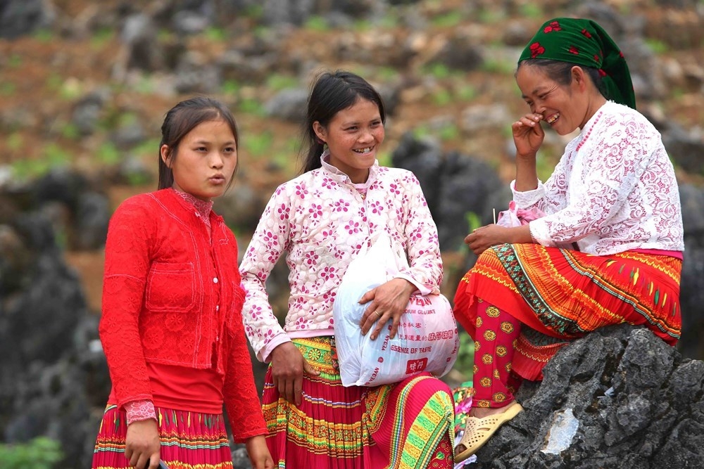 Khau Vai Love Market, Must-experience Heritage in Ha Giang Khau Vai Love Market, Must experience Heritage in Ha Giang