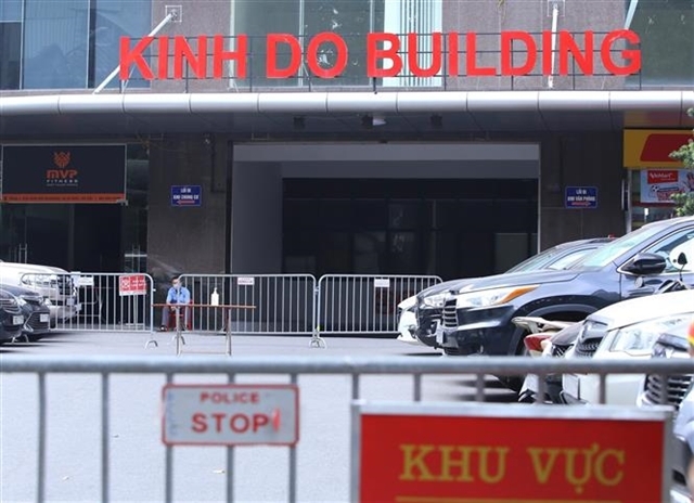 Hanoi tightens anti-pandemic measures as infections rise Hanoi tightens anti-pandemic measures as infections rise