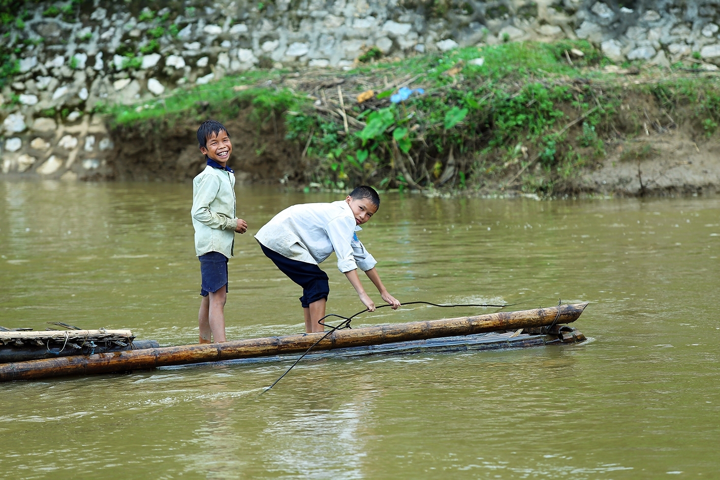 Child Drowning an Alarming Issue in Summer Child Drowning an Alarming Issue in Summer