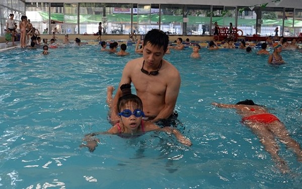 Child Drowning an Alarming Issue in Summer Child Drowning an Alarming Issue in Summer