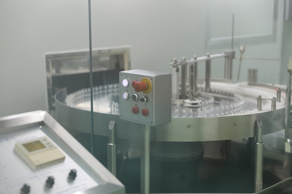 A Look into Sputnik V Processing Line in Vietnam A Look into Sputnik V Processing Line in Vietnam