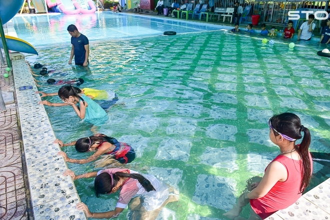'Drowning Vaccine' A Must in Vietnam 'Drowning Vaccine' A Must in Vietnam
