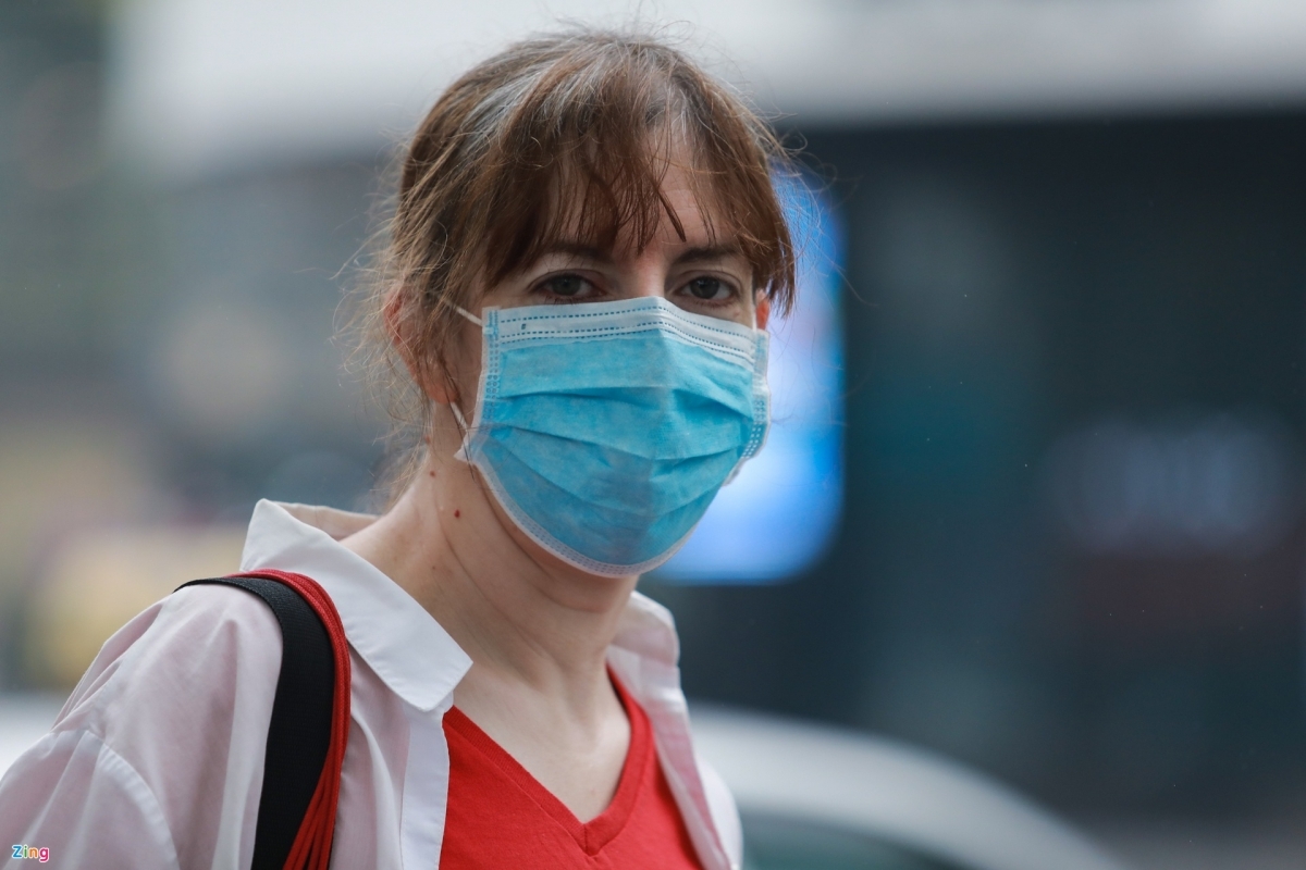 Expats in Ho Chi Minh City Struggle with Fake Covid News Expats in Ho Chi Minh City Struggle with Fake Covid News
