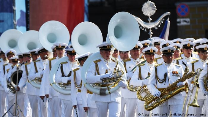 Putin says Russian Navy can Carry Out 'Unpreventable Strike' If Needed Putin says Russian Navy can Carry Out 'Unpreventable Strike' If Needed