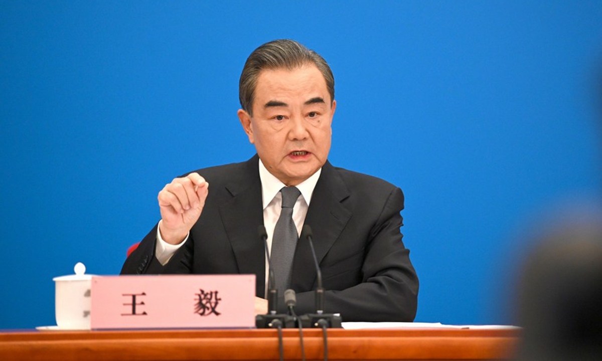 US is not Superior to Other Nations, Says Chinese Foreign Minister US is not Superior to Other Nations, Says Chinese Foreign Minister