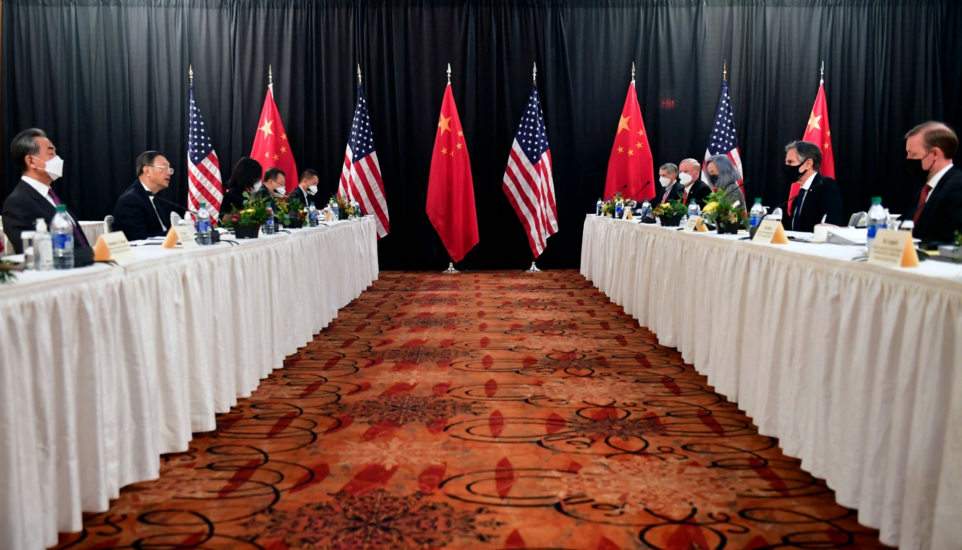 US is not Superior to Other Nations, Says Chinese Foreign Minister US is not Superior to Other Nations, Says Chinese Foreign Minister