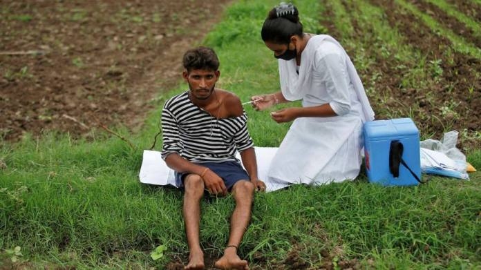 Vaccine Inequality Threatens Global Economic Recovery, IMF Warns Vaccine Inequality Threatens Global Economic Recovery, IMF Warns