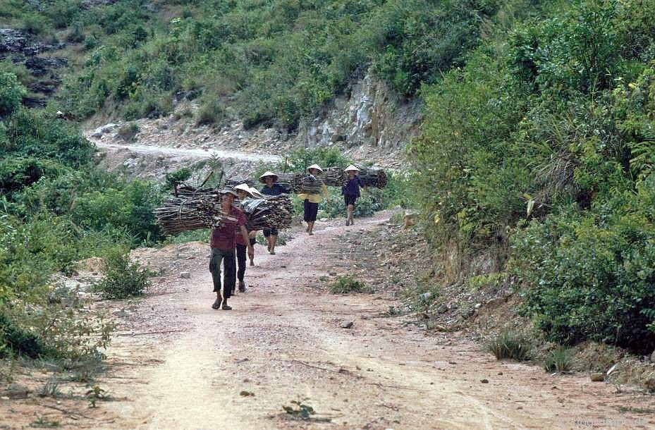 Memorable photos of daily life in Quang Nam in early 1990s Memorable photos of daily life in Quang Nam early 1990s